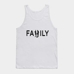 Designs with meaning about family Tank Top